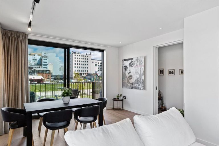 Photo of property in Latimer Terraces, 6/197 Hereford Street, Christchurch Central, Christchurch, 8011