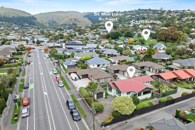 Photo of property in 1/29 Wilsons Road, Saint Martins, Christchurch, 8022