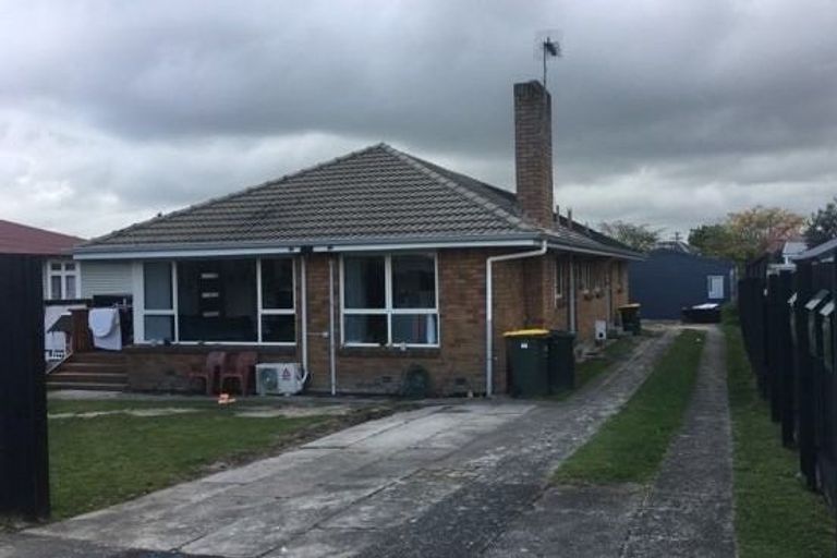 Photo of property in 134a Galloway Street, Hamilton East, Hamilton, 3216