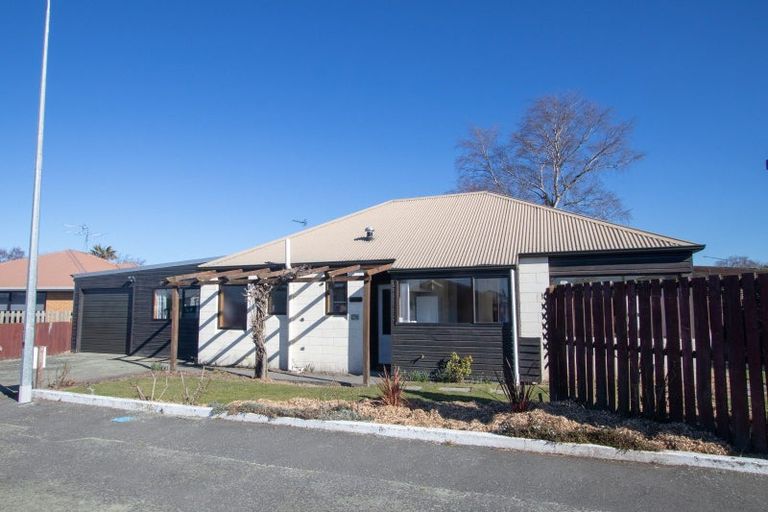 Photo of property in 82 Cox Street, Ashburton, 7700