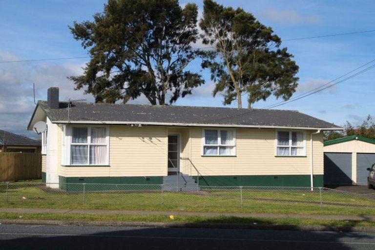 Photo of property in 25 Wakefield Road, Favona, Auckland, 2024
