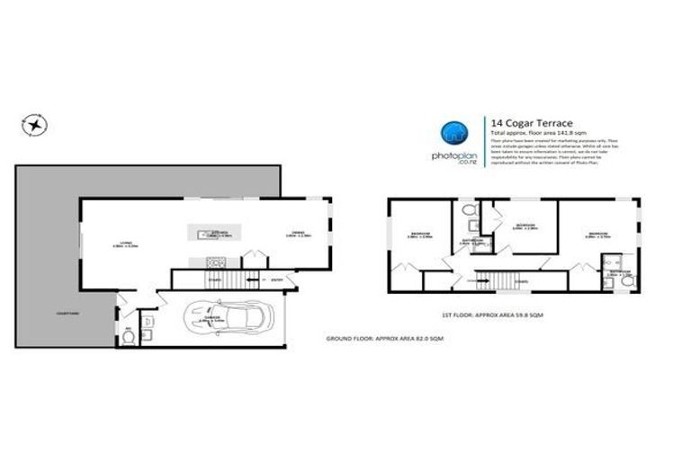 Photo of property in 14 Cogar Terrace, Chartwell, Hamilton, 3210