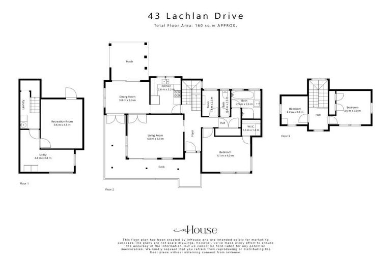 Photo of property in 43 Lachlan Drive, Dinsdale, Hamilton, 3204
