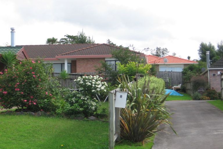 Photo of property in 8 Skybird Place, Glen Eden, Auckland, 0602