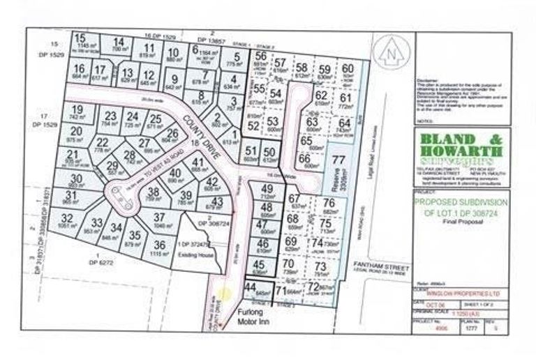Photo of property in 16 County Drive, Hawera, 4610