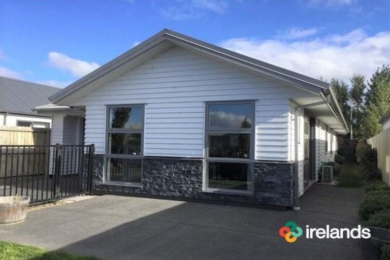 Photo of property in 63 Packard Crescent, Halswell, Christchurch, 8025