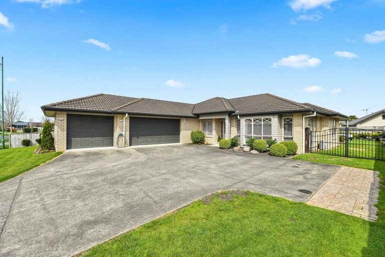 Photo of property in 4 Rhys Avenue, Huntington, Hamilton, 3210