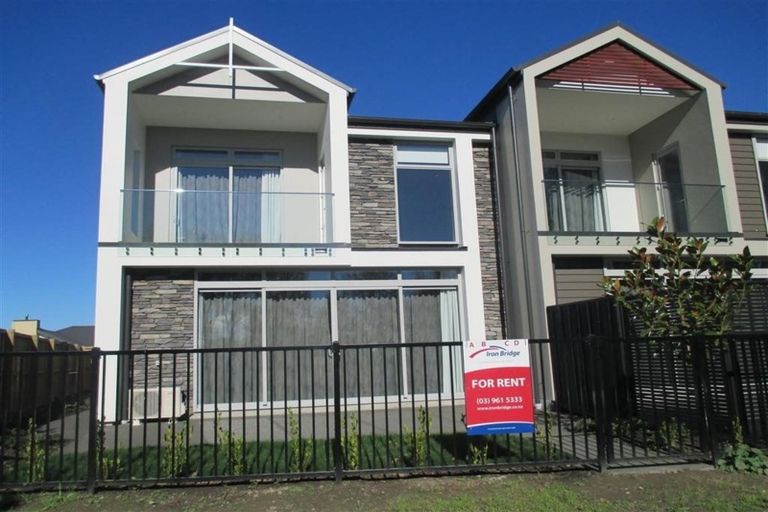 Photo of property in 37c Footbridge Terrace, Kaiapoi, 7630