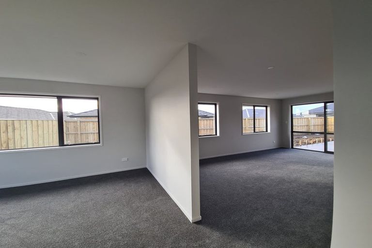 Photo of property in 10 Lomu Way, Rolleston, 7615