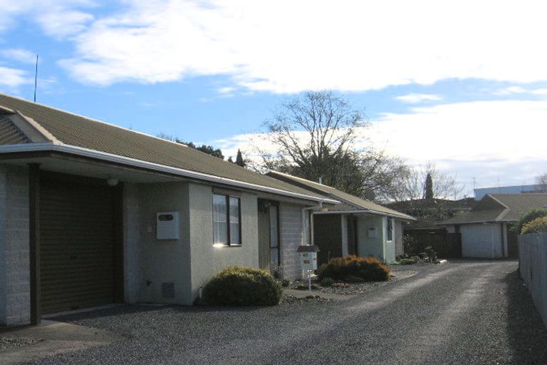 Photo of property in 43c Mcgregor Street, Milson, Palmerston North, 4414