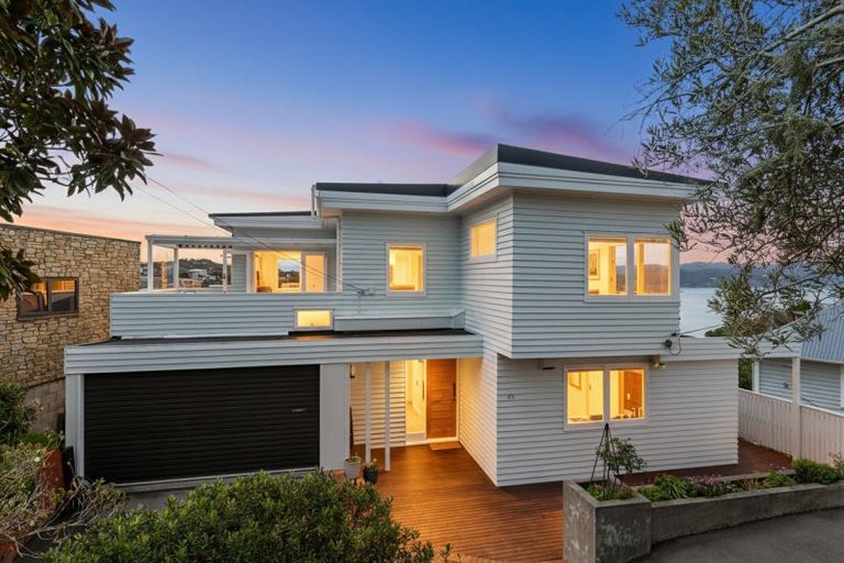 Photo of property in 67 Amritsar Street, Khandallah, Wellington, 6035