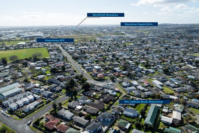 Photo of property in 45c Jellicoe Road, Manurewa, Auckland, 2102