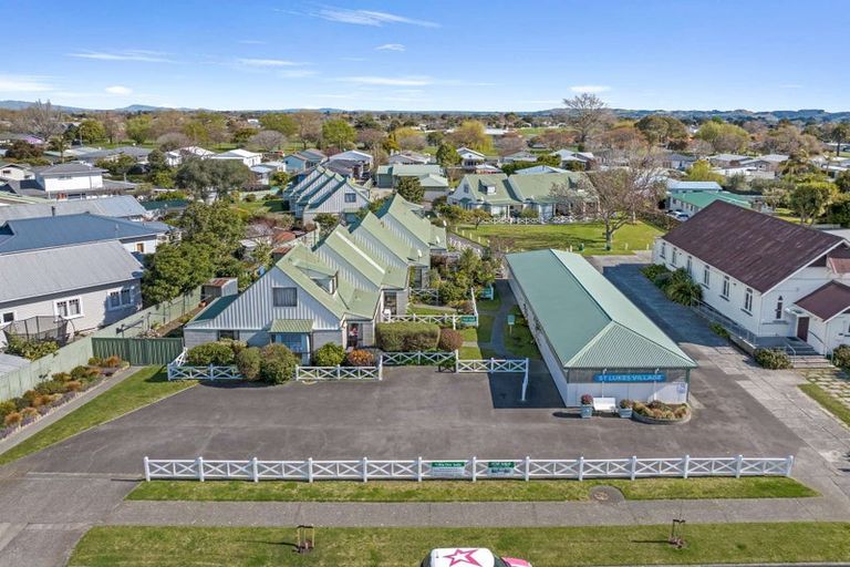 Photo of property in St Lukes Village, 196 Vigor Brown Street, Napier South, Napier, 4110