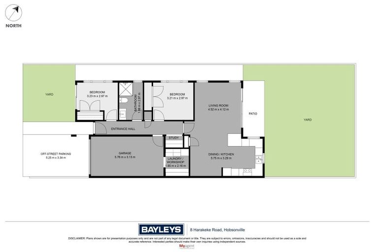 Photo of property in 8 Harakeke Road, Hobsonville, Auckland, 0616