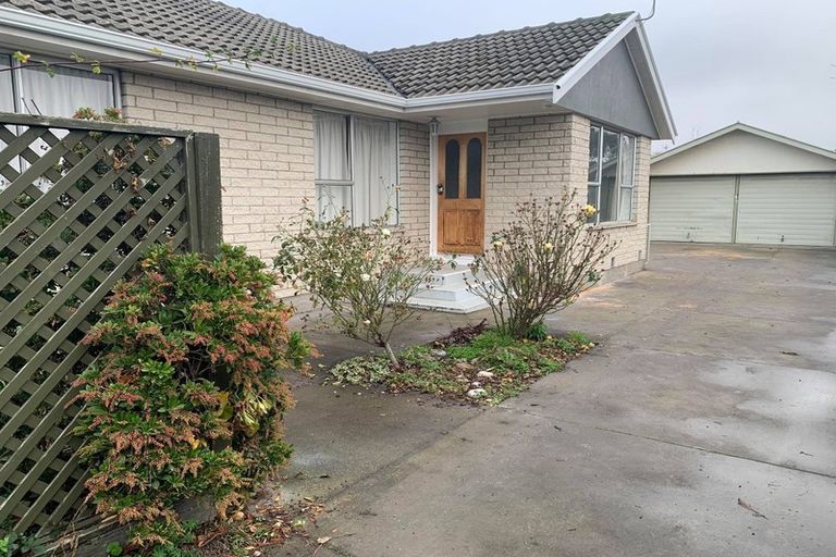 Photo of property in 416 Mairehau Road, Parklands, Christchurch, 8083