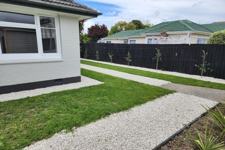 Photo of property in 263 Grahams Road, Bishopdale, Christchurch, 8053