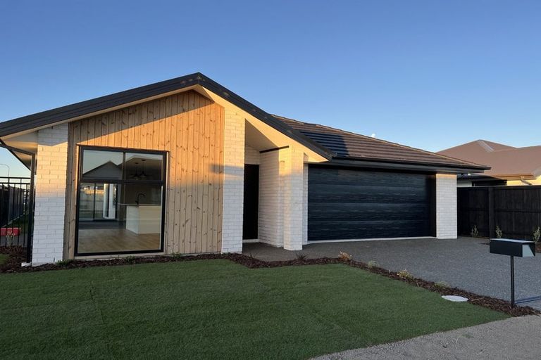 Photo of property in 78 Nethercote Way, Rolleston, 7614