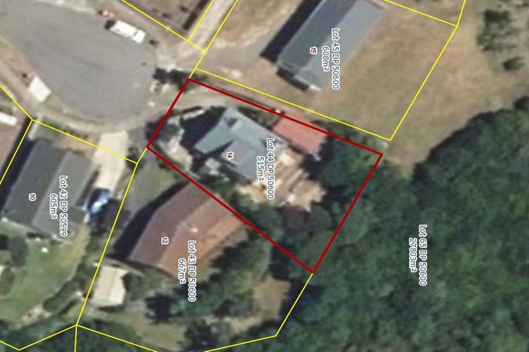 Photo of property in 14 Tikati View, Titahi Bay, Porirua, 5022