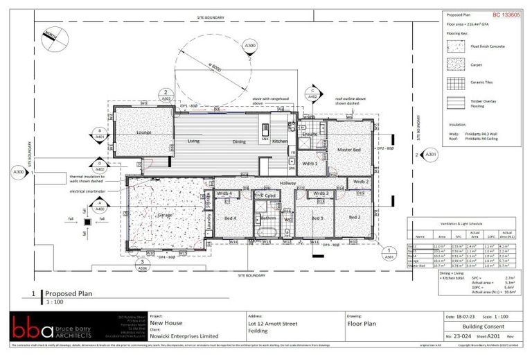 Photo of property in 90 Arnott Street, Feilding, 4702