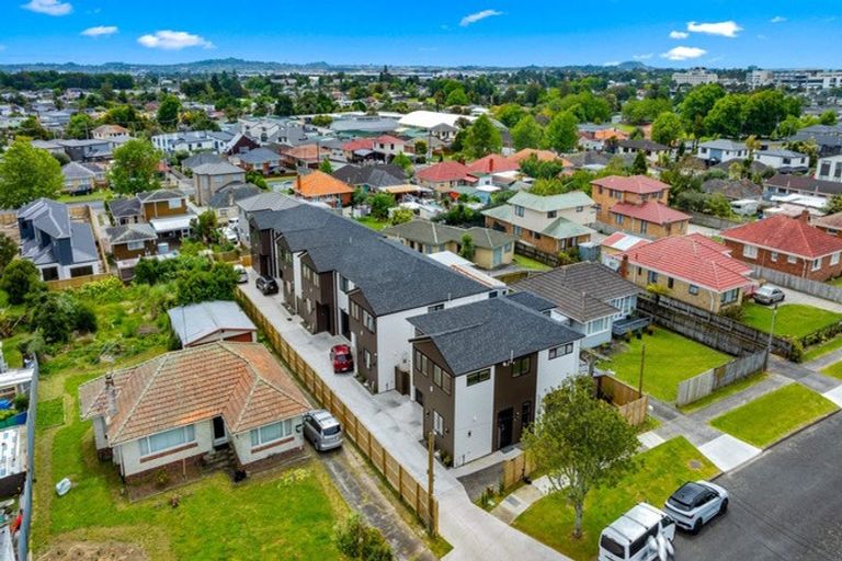 Photo of property in 21 Franklin Avenue, Papatoetoe, Auckland, 2024