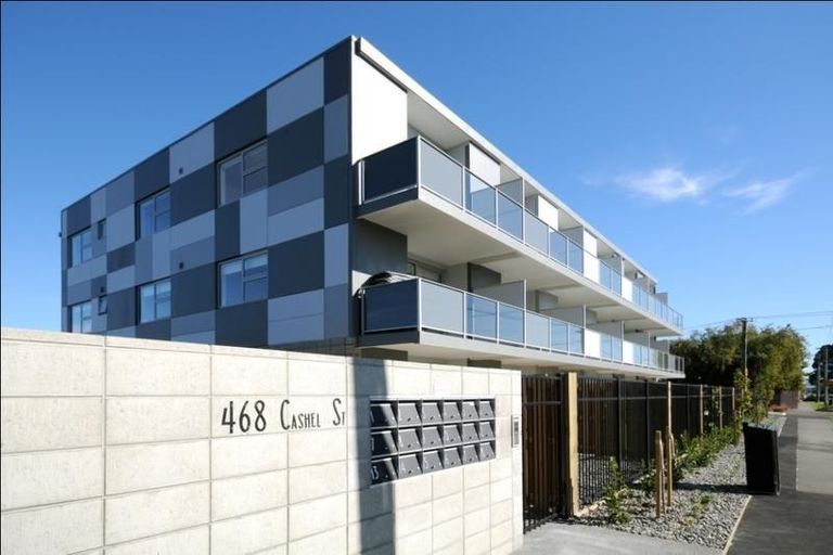Photo of property in 4/468 Cashel Street, Linwood, Christchurch, 8011