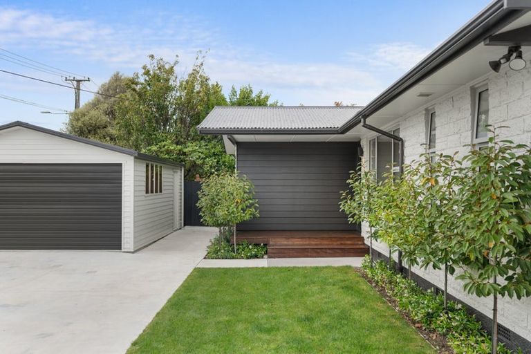 Photo of property in 131 Highsted Road, Casebrook, Christchurch, 8051