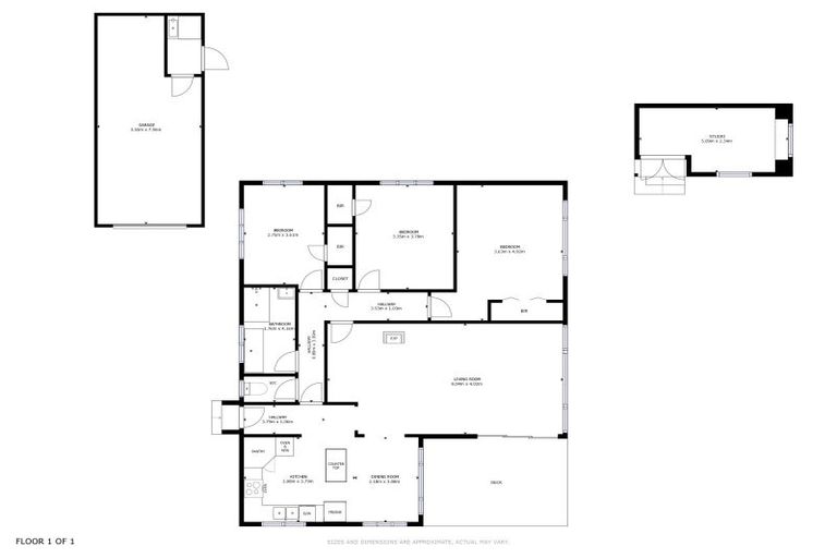 Photo of property in 46 Poto Road, Normandale, Lower Hutt, 5010