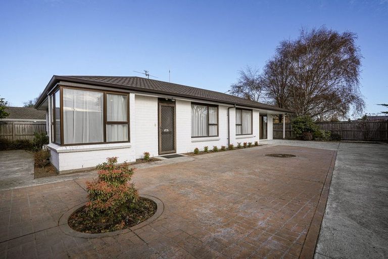 Photo of property in 26 Brynley Street, Hornby, Christchurch, 8042