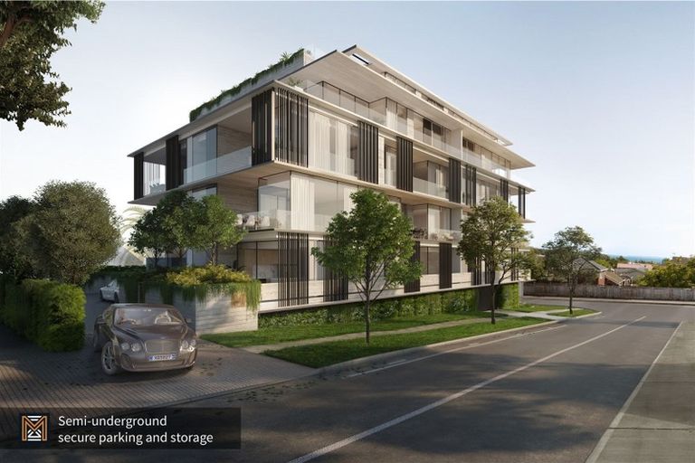 Photo of property in 305/110 Kitchener Road, Milford, Auckland, 0620
