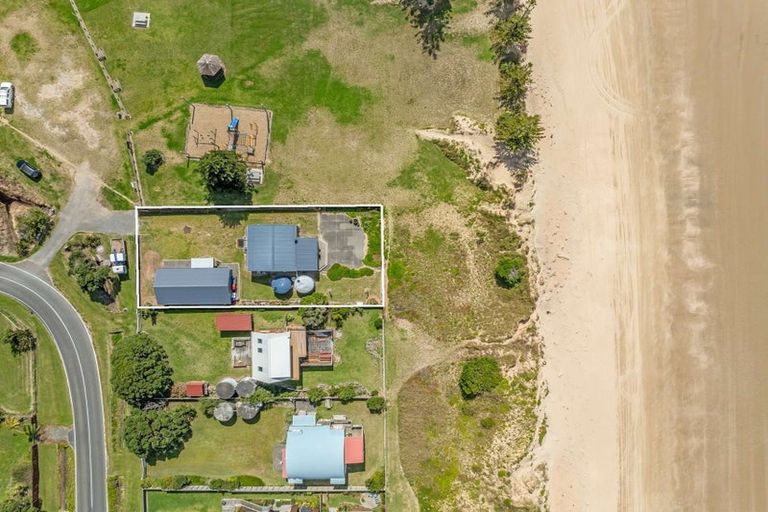 Photo of property in 31 Simon Urlich Road, Karikari Peninsula, Kaitaia, 0483