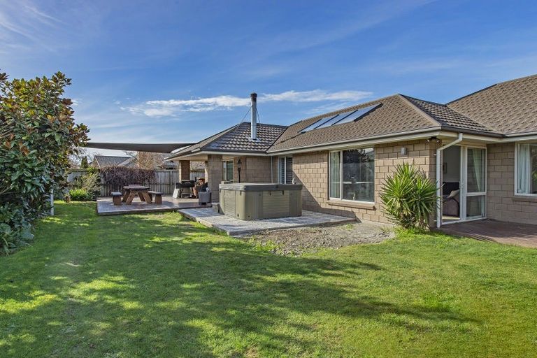 Photo of property in 4 Carlyle Lane, Rolleston, 7614