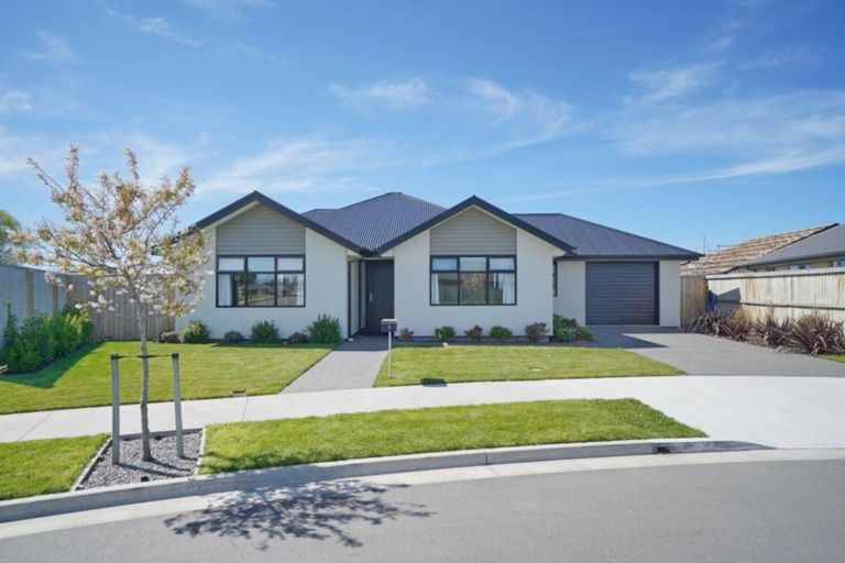 Photo of property in 6 Rahme Crescent, Kaiapoi, 7630