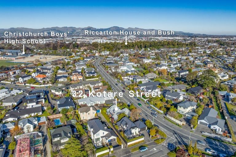 Photo of property in 1/57 Weka Street, Fendalton, Christchurch, 8041