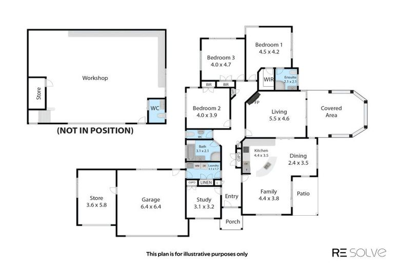 Photo of property in 3 Whenu Way, Bell Block, New Plymouth, 4312