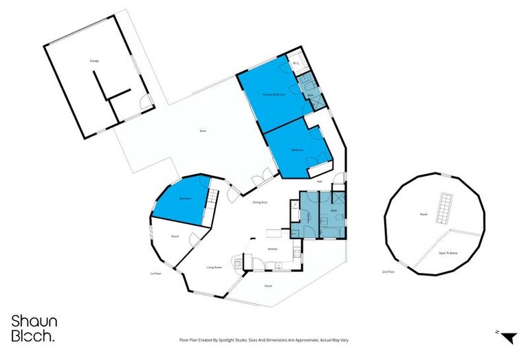 Photo of property in 24 Totara Road, Whenuapai, Auckland, 0618