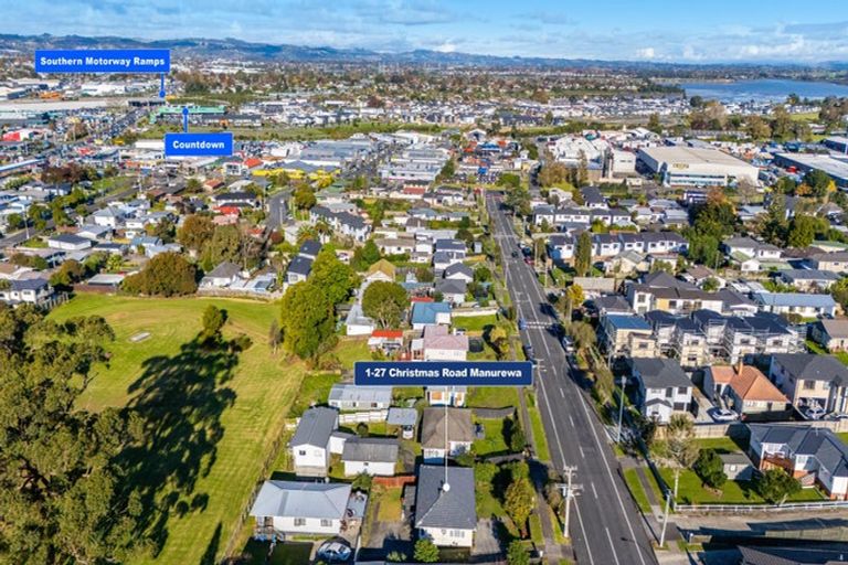 Photo of property in 1/27 Christmas Road, Manurewa, Auckland, 2102