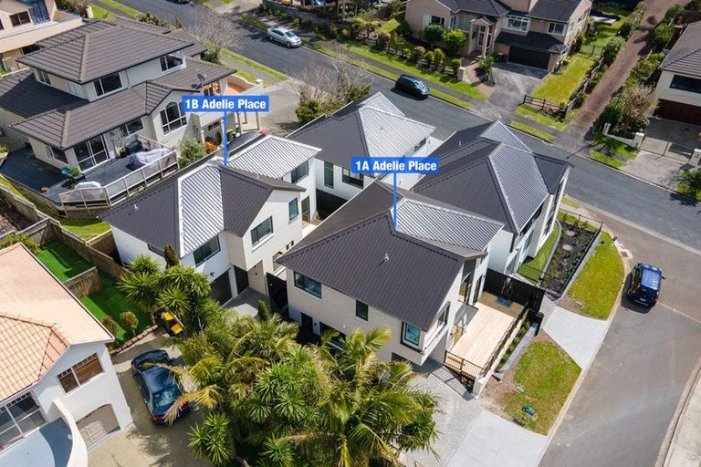 Photo of property in 1a Adelie Place, Murrays Bay, Auckland, 0630