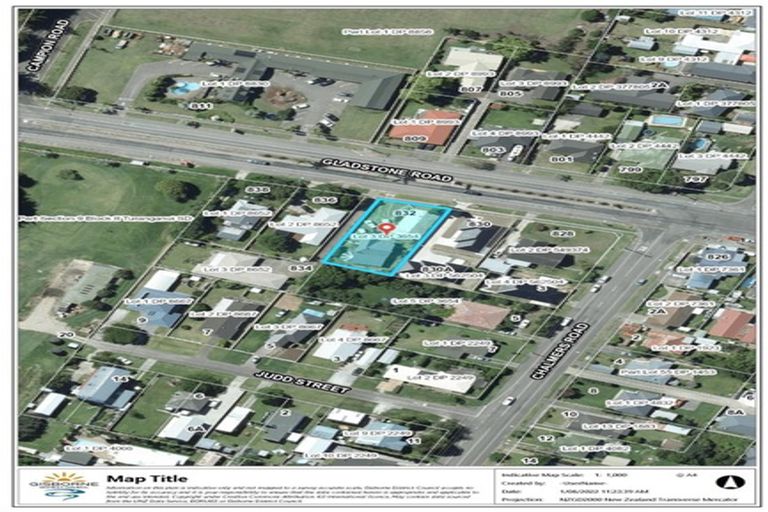 Photo of property in 832 Gladstone Road, Te Hapara, Gisborne, 4010