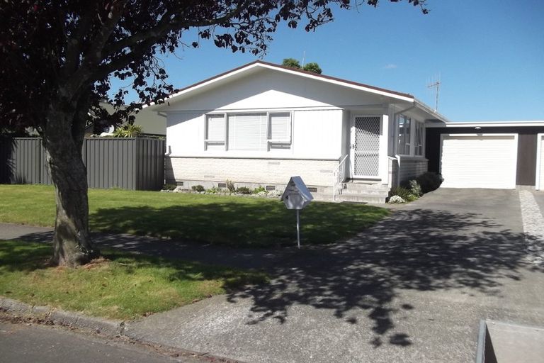 Photo of property in 4 Heaphy Street, Taradale, Napier, 4112