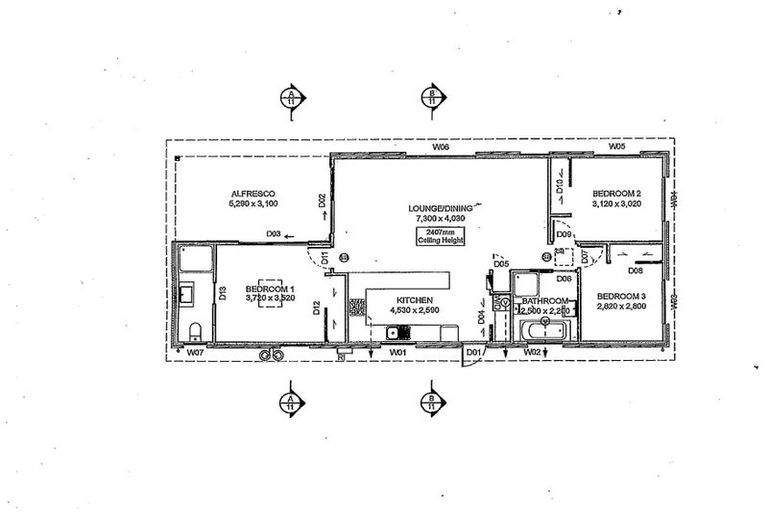 Photo of property in 281 Burnt Hill Road, Oxford, 7495