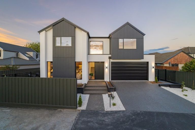 Photo of property in 6 Kinleys Lane, St Albans, Christchurch, 8014