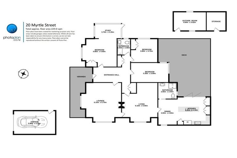 Photo of property in 20 Myrtle Street, Hamilton East, Hamilton, 3216