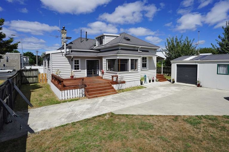 Photo of property in 50 Norton Road, Frankton, Hamilton, 3204