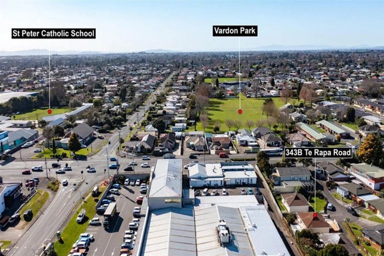Photo of property in 343b Te Rapa Road, Beerescourt, Hamilton, 3200