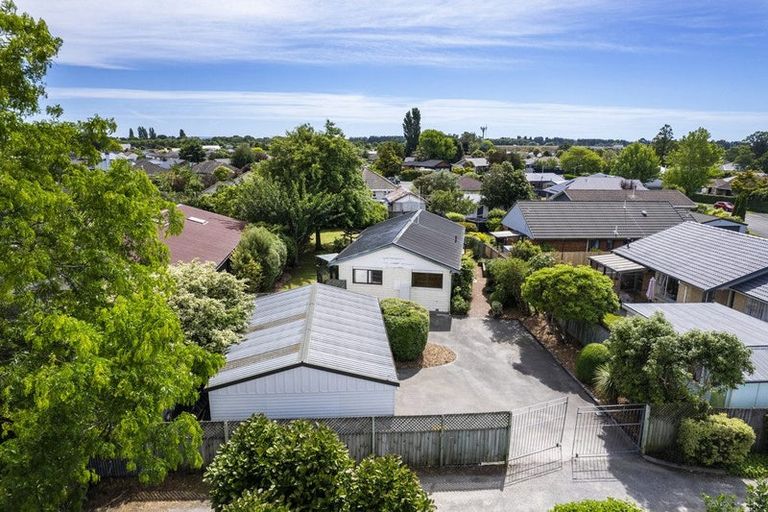 Photo of property in 29a Wiremu Street, Redwood, Christchurch, 8051