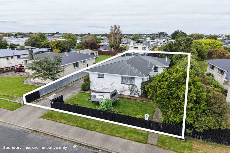 Photo of property in 23 Cunningham Street, Grasmere, Invercargill, 9810