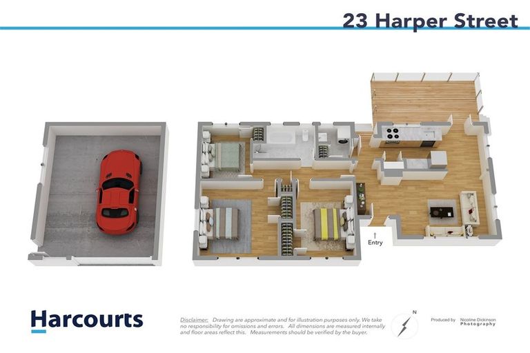 Photo of property in 23 Harper Street, Papakura, 2110