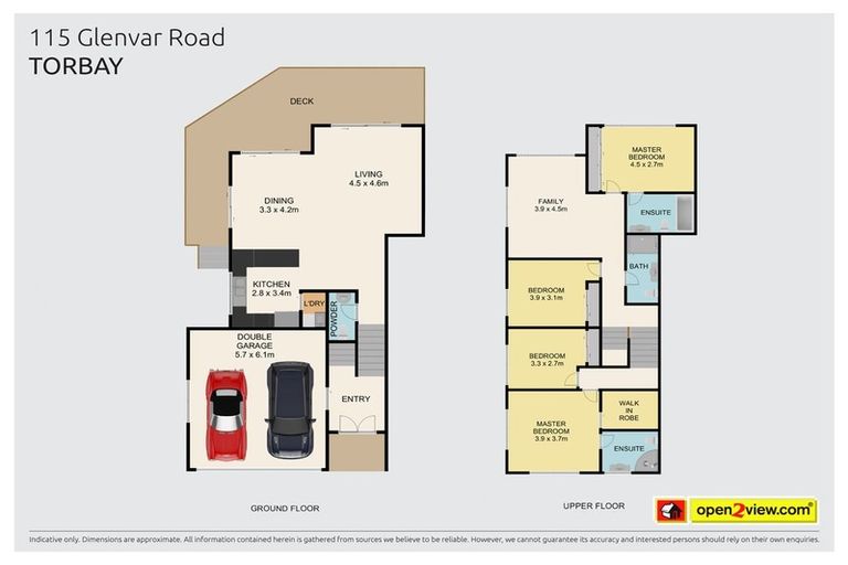 Photo of property in 115 Glenvar Road, Torbay, Auckland, 0630