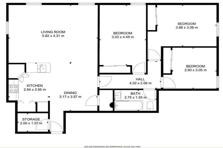 Photo of property in 97u2 Boulcott Street, Wellington Central, Wellington, 6011