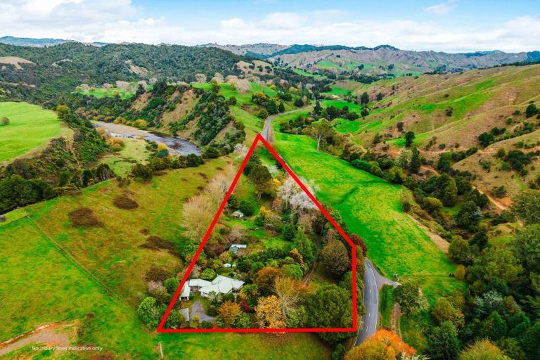 Photo of property in 1069 Whanganui River Rd (state Highway 43), Taumarunui, 3991